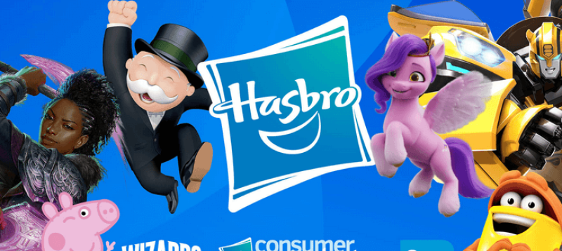 Hasbro i Ich Produkty dla Dzieci